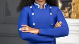 portrait danielle audrey konate linfluenceuse et coach relationnel et en developpement personnel