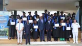 droit et securite des activites maritimes et oceaniques dsamo 27 etudiants de la 6e promotion du master ii recoivent leurs diplomes ismi arstm
