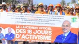cote divoire lutte contre les vbg la ministre nasseneba toure appelle a la mobilisation et a laction contre les violences faites aux femmes et aux filles