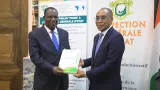 harmonisation et professionnalisation de laudit et du controle interne dans ladministration publique 150 kits de 13 guides et manuels remis a linspection generale detat