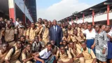 depart en conge anticipe le ministre mamadou toure met en garde contre les fauteurs de troubles