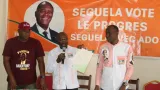 seguela revision de la liste electorale ange leonid battesti barry fait enroler 300 jeunes