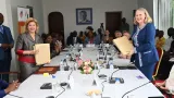 lutte contre le travail des enfants la cote divoire et les etats unis signent un pacte historique