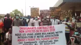 education nationale 10 282 enseignants contractuels integrent la fonction publique
