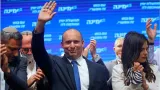 israel naftali bennett devient premier ministre netanyahu ecarte