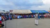 municipale a yopougon bictogo et les transporteurs en phase