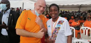 qatar-2022-toure-clementine-invitee-speciale-dinfantino-pour-les-demi-finale-et-la-finale