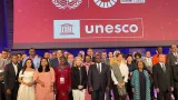 valorisation de leducation a travers le monde la ministre mariatou kone fait un plaidoyer a lunesco