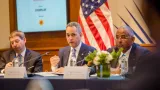sommet afrique usa patrick achi invite investisseurs et hommes daffaires americains a rejoindre la destination cote divoire
