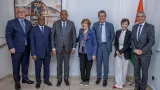 ecole de la 2eme chance la fondation edith cresson va soutenir le gouvernement ivoirien