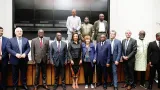 mise en oeuvre de lecole de la deuxieme chance e2c en cote divoire edith cresson promotrice de le2c de france se felicite du dispositif national