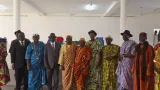 municipale a yopougon adama bictogo communie avec les chefs atchan