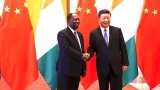 cooperation alassane ouattara et xi jinping passent en revue les accords