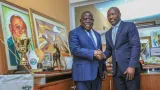de retour en cote divoire charles ble goude reconnaissant au rhdp