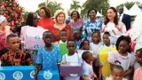 arbre de noel la premiere dame gate 3000 enfants
