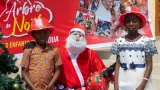 fete de noel dans le haut sassandra mamadou toure donne le sourire a 2500 enfants