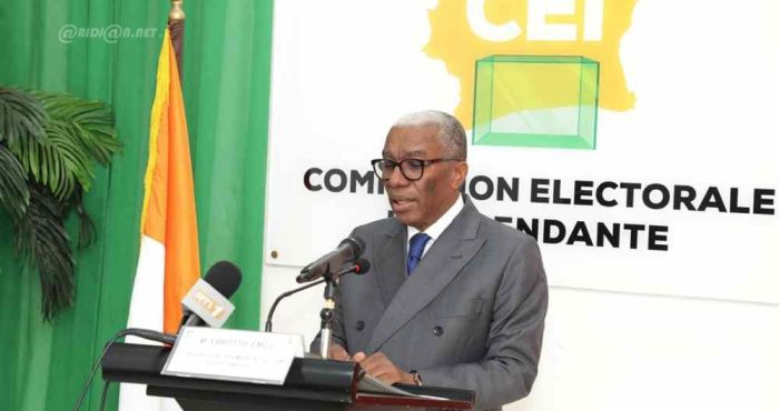 Recensement sur la liste électorale: La CEI entend tout mettre en œuvre ...