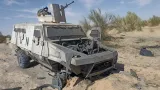 mali un bataillon ivoirien en mission heurte une mine un blesse leger