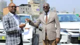 renforcement des capacites operationnelles le ministere du commerce dote plusieurs directions regionales de vehicules