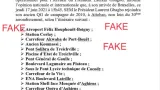 suppose trajet du cortege de gbagbo faux rien na ete decide