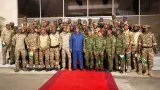 defense les 46 soldats ivoiriens sont rentres au bercail