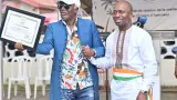 commune de grand bassam alpha blondy eleve a la dignite de citoyen honoraire