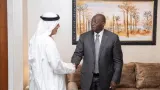 energies renouvelables kone tiemoko meyliet noue des partenariats avec le monde arabe
