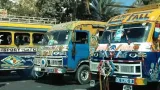 senegal les transporteurs en greve contre les mesures sur linsecurite routiere