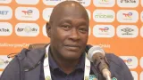 apres le match haidara soualiho selectionneur des elephants locaux nous ne sommes pas elimines