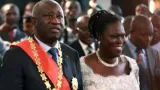 urgent laurent gbagbo aurait refuse la presence de son epouse simone a son accueil