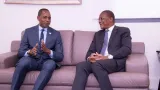 cote divoire secteur de limmobilier le pdg de chim inter yamoussa coulibaly recu en audience par le ministre de la construction