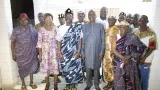 bouake amadou kone echange avec les chefs de la tribu apkatoufoue la jeunesse musulmane des doctorants et un collectif detudiants