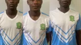 doropo ben badi caravane foot phase 2 trois joueurs du bbcf de doropo en division district