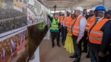 rayonnement de la cote divoire sous alassane ouattara apres 40 ans dattente le parc des expositions dabidjan enfin une realite