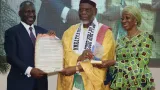 cote divoire celebration des 25 ans de la chaire unesco bakayoko ly ramata la paix est importante pour lavenir de lhumanite