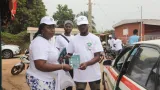 yamoussoukro securite routiere le ministere des transports sensibilise a loccasion du prix fhb