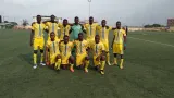 ligue 2 africa efym 0 1 la bonne lecon des ecoliers aux aiglons
