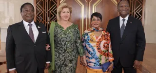 prix-felix-houphouet-boigny-unesco-pour-la-recherche-de-la-paix-a-yamoussoukro-ouattara-bedie-et-gbagbo-envoient-un-message-de-cohesion-aux-ivoiriens