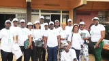 prix felix houphouet boigny pour la recherche de la paix en marge des festivites a yamoussoukro le ministre des transport sur securite routiere