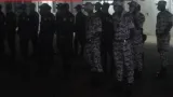 reportage semaine nationale de la securite soutiere descente nocturne des forces de securite sur lautoroute du nord
