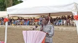 inauguration du college dominique ouattara de ouragahio mariatou kone exhorte les acteurs pour une ecole de qualite