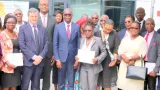 mauvaise gouvernance corruption epiphane zoro outille les acteurs aux bonnes pratiques