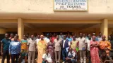 securite alimentaire les jeunes du bafing et du kabadougou invites a sinteresser a la culture du soja
