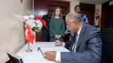 seisme en turquie patrick achi presente les condoleances a lambassadeur