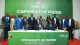 veron mosengo omba secretaire general de la caf avec ses infrastructures la cote divoire peut organiser la coupe du monde