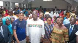elections municipales tchagba laurent met les jeunes de marcory en mission