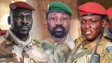 prise de pouvoir par les armes la claque de lunion africaine aux putschistes maliens burkinabe et guineens
