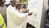 extension du reseau electrique les populations de kadioha reconnaissantes a alassane ouattara