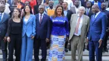 ouverture de lecole itinerante de la paix linstitut de formation agc sengage dans la culture de la non violence
