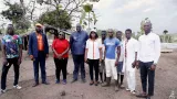 projets emploi jeunes non karna coordonnateur general du psgouv visite plusieurs fermes